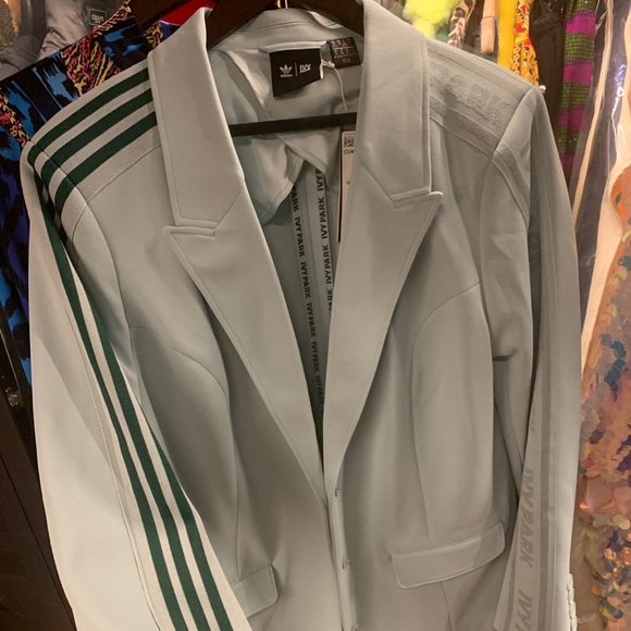 Adidas x Ivy Park Suit Jacket 🔥 - Picture 5 of 10